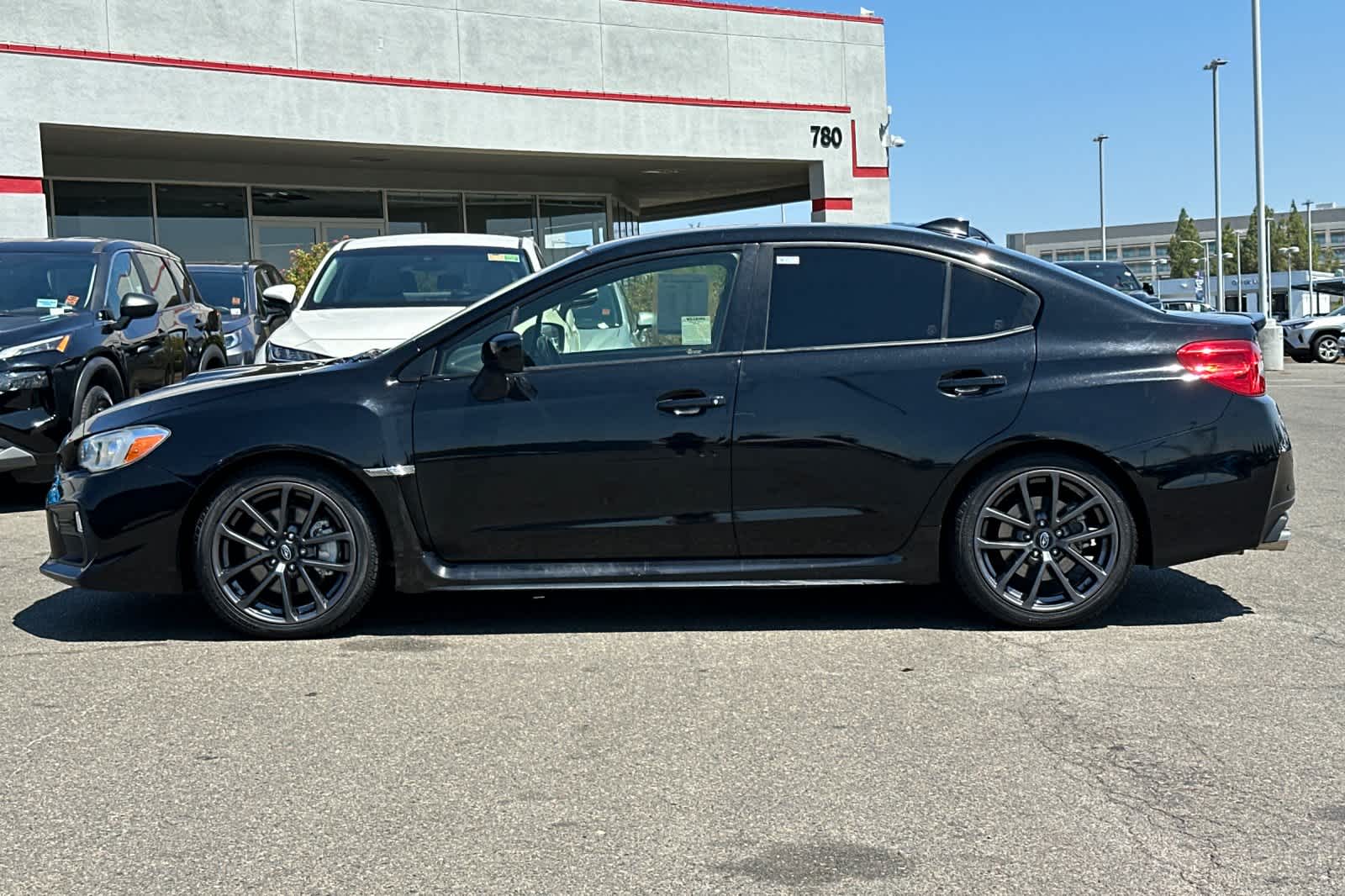 Thumbnail: 2019 Subaru WRX - 9