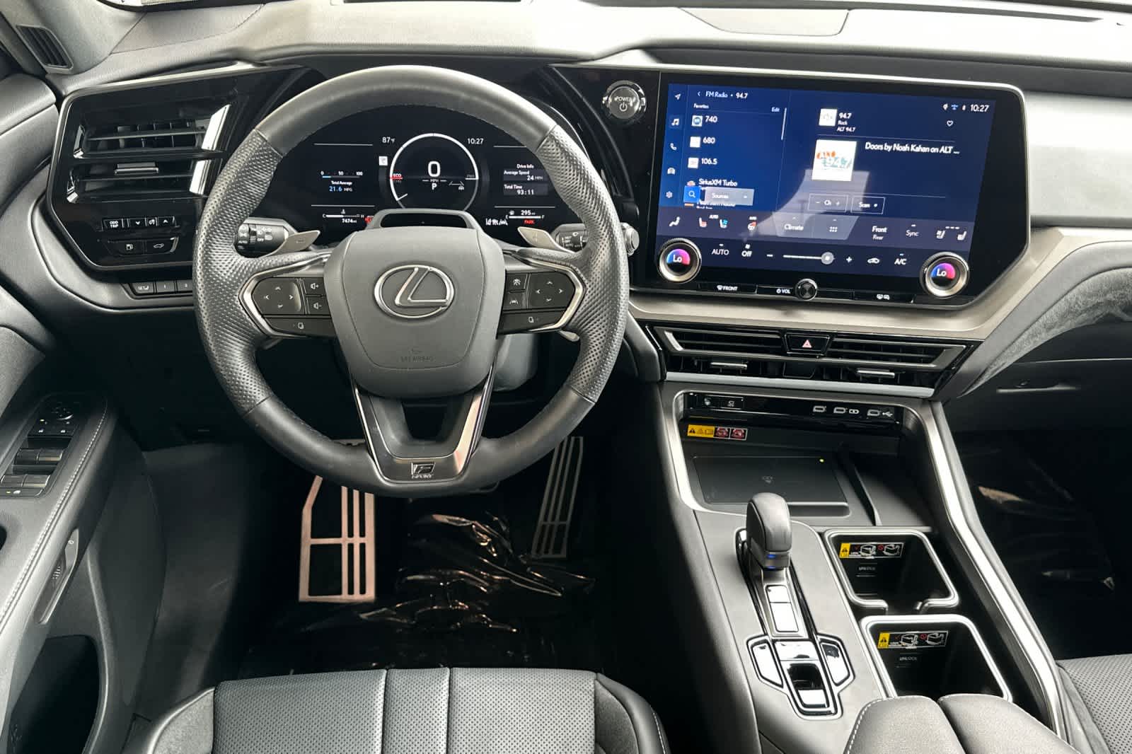 Thumbnail: 2026 Lexus TX - 15