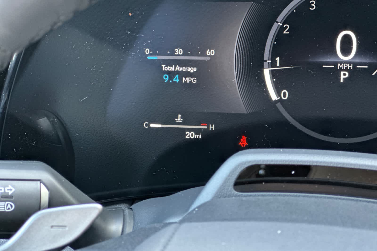 Thumbnail: 2026 Lexus TX - 29