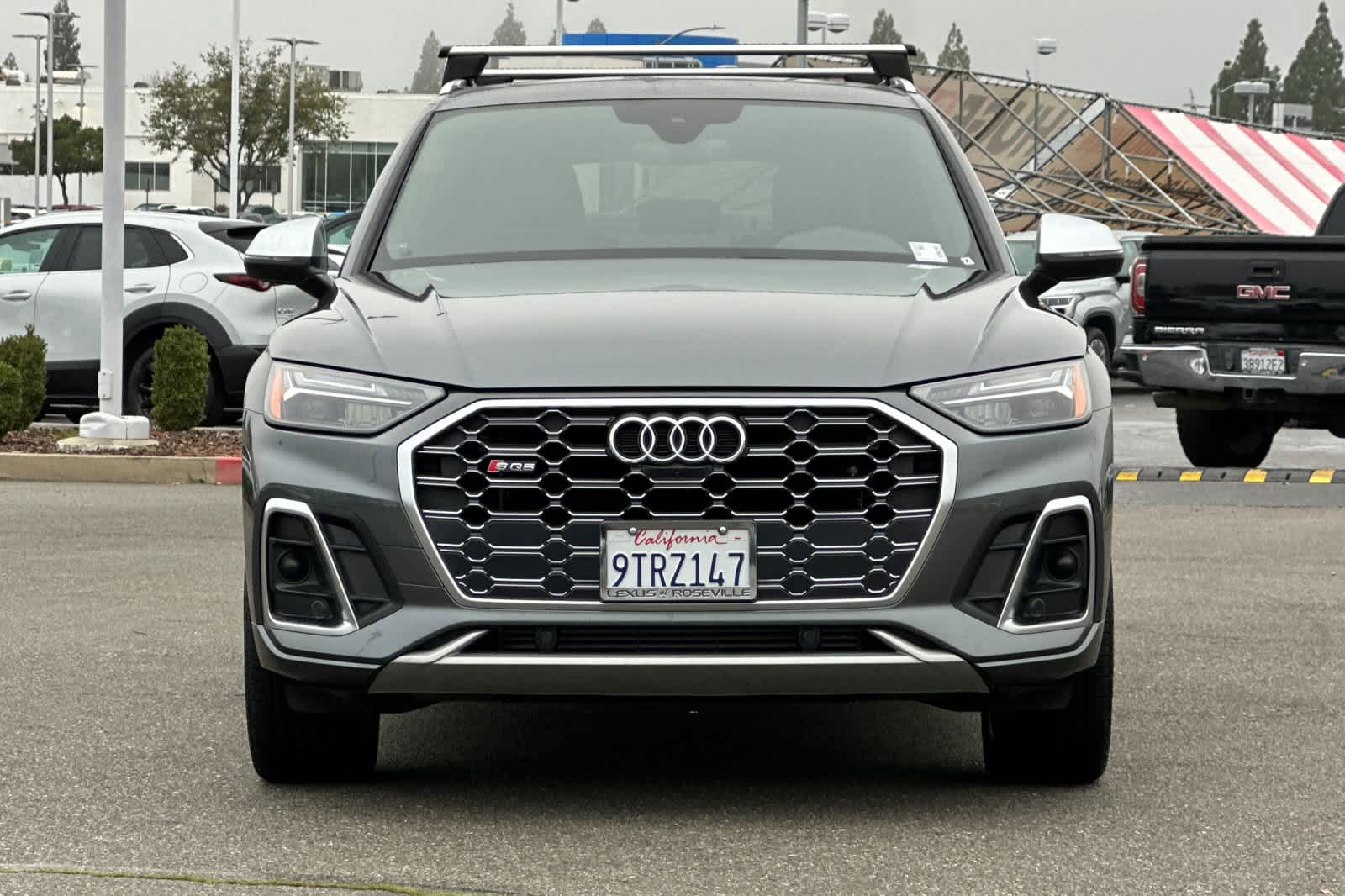 Thumbnail: 2022 Audi SQ5 - 9