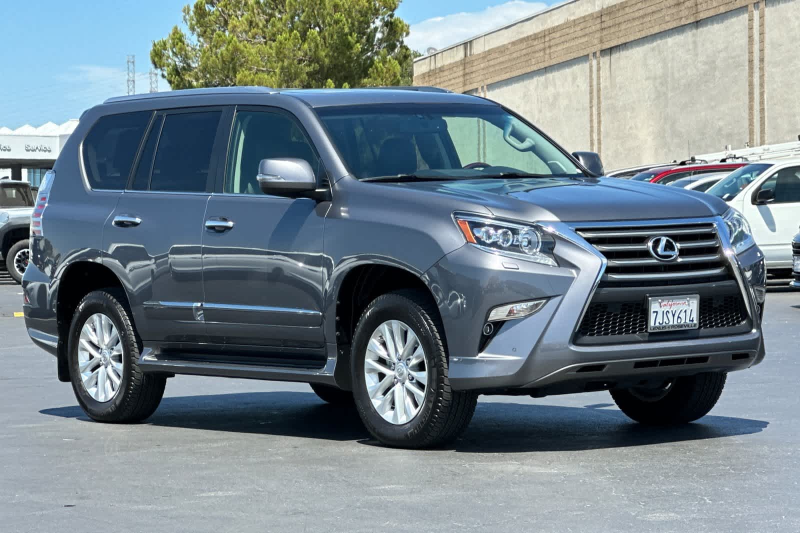 Thumbnail: 2015 Lexus GX - 5