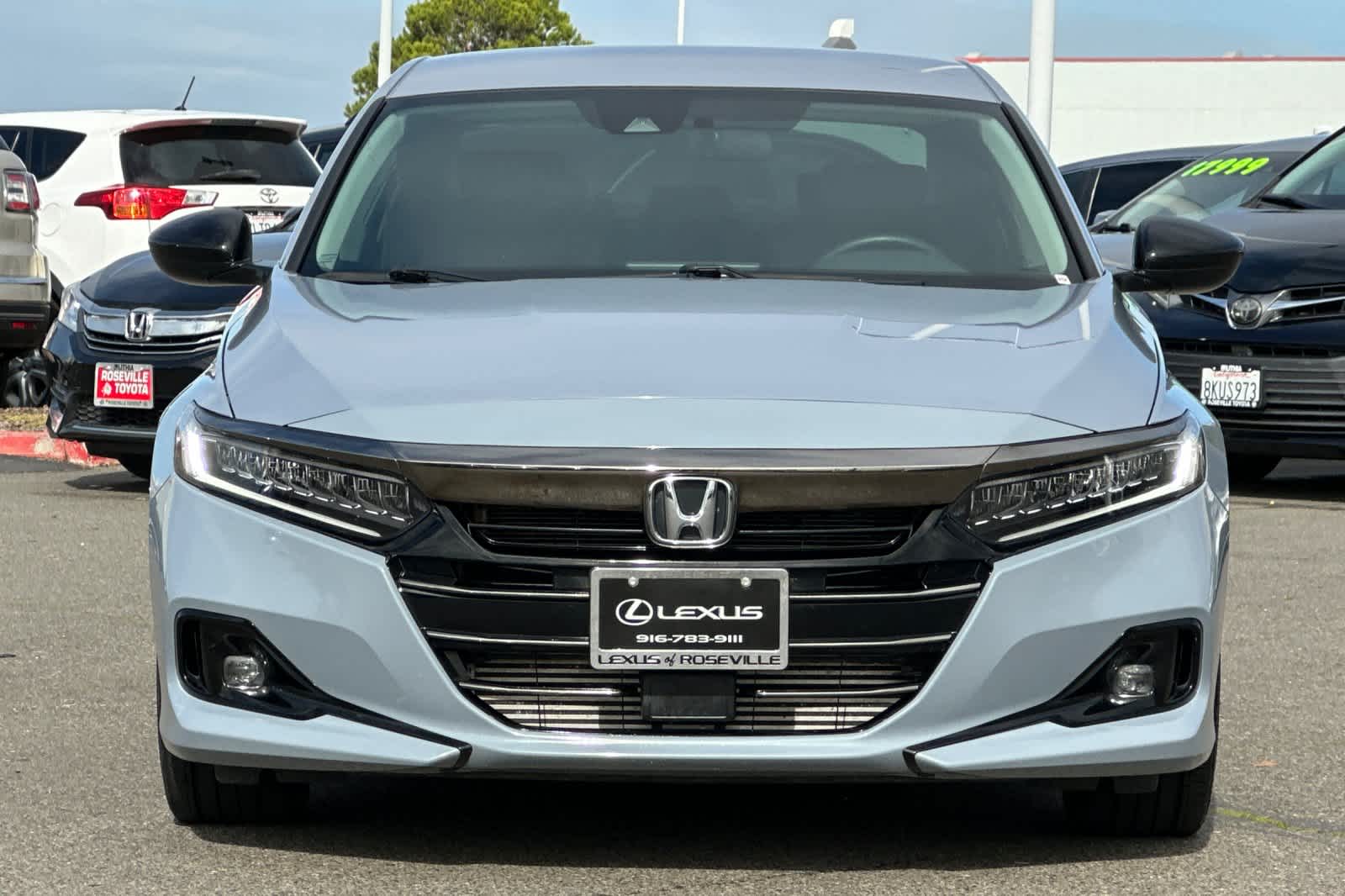 Thumbnail: 2022 Honda Accord - 10