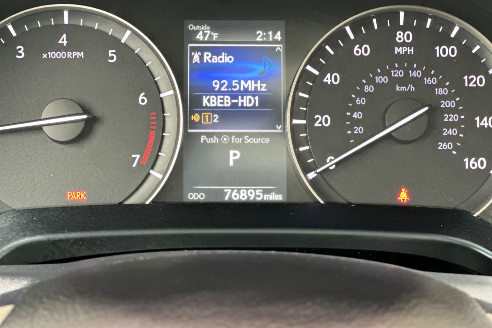 Thumbnail: 2019 Lexus RX - 30