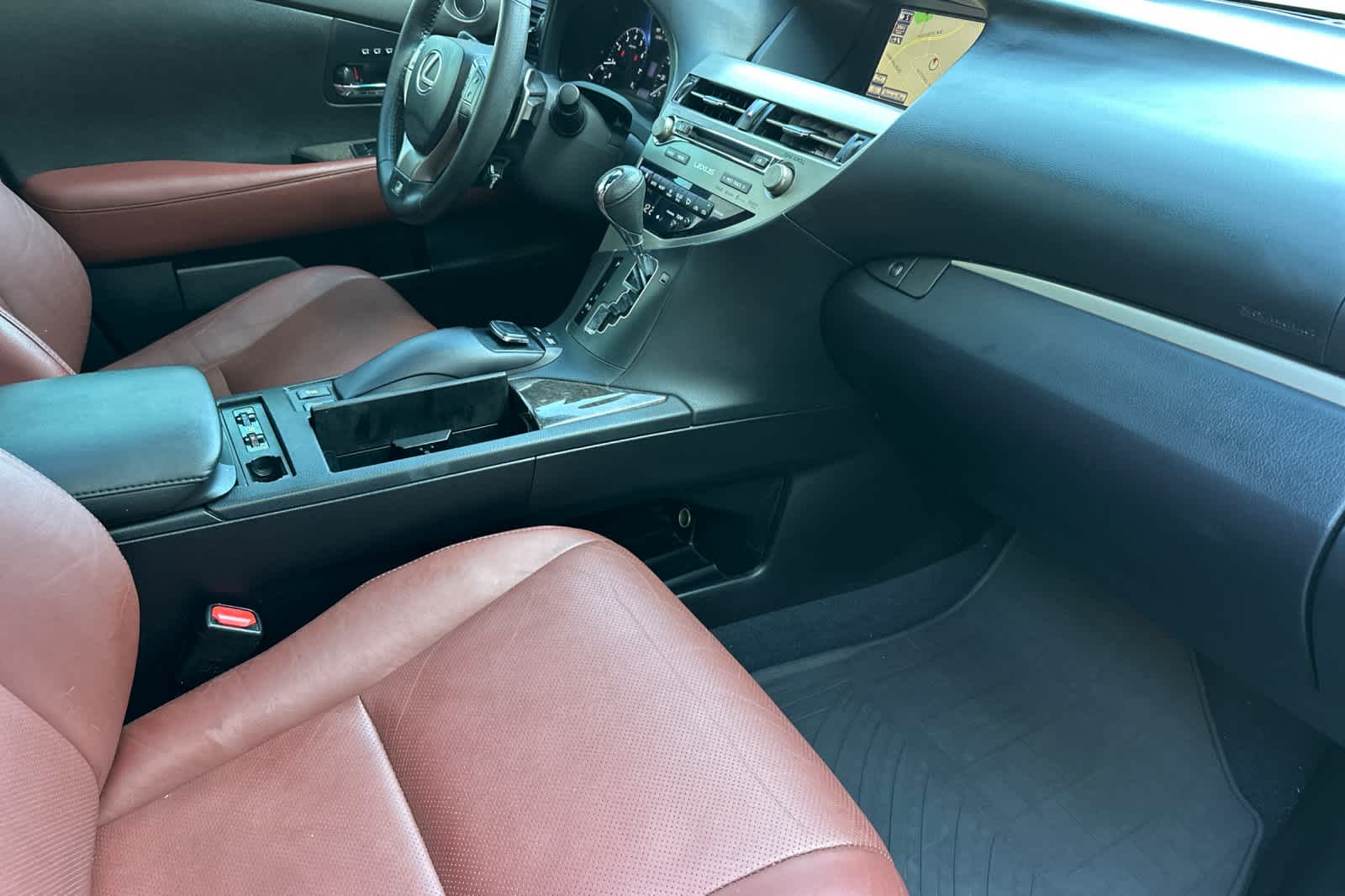 Thumbnail: 2015 Lexus RX - 17