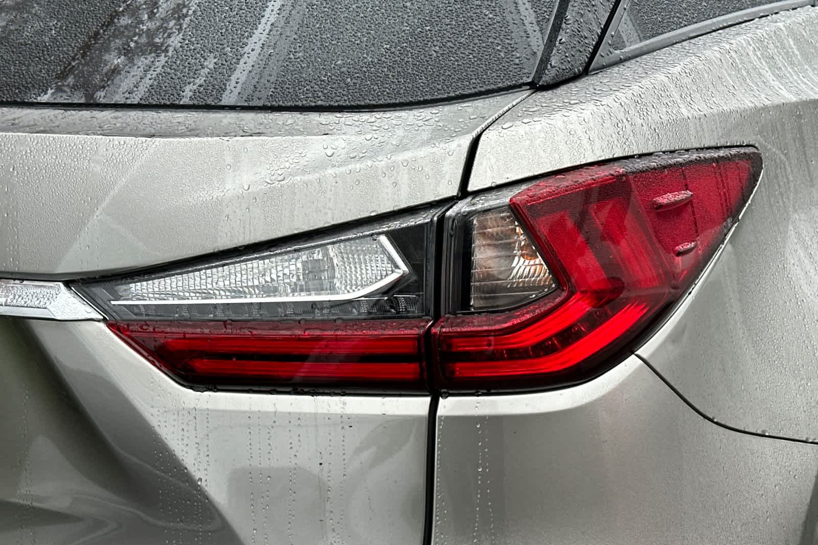 Thumbnail: 2022 Lexus RX - 16