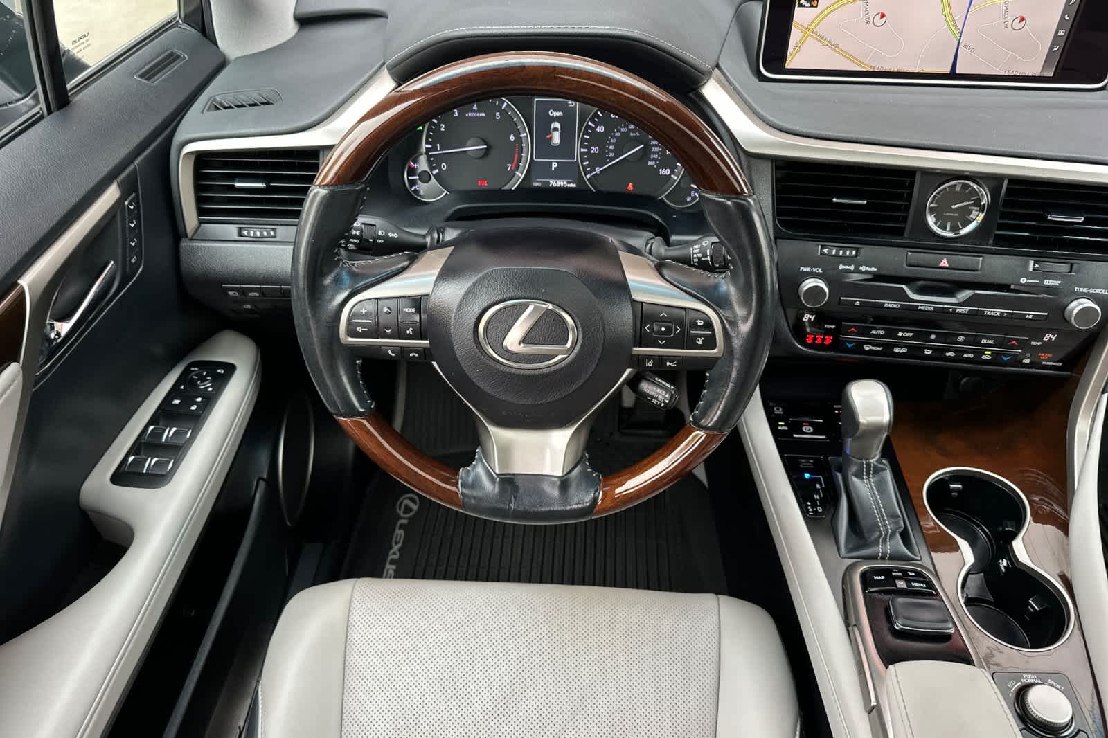 Thumbnail: 2019 Lexus RX - 15
