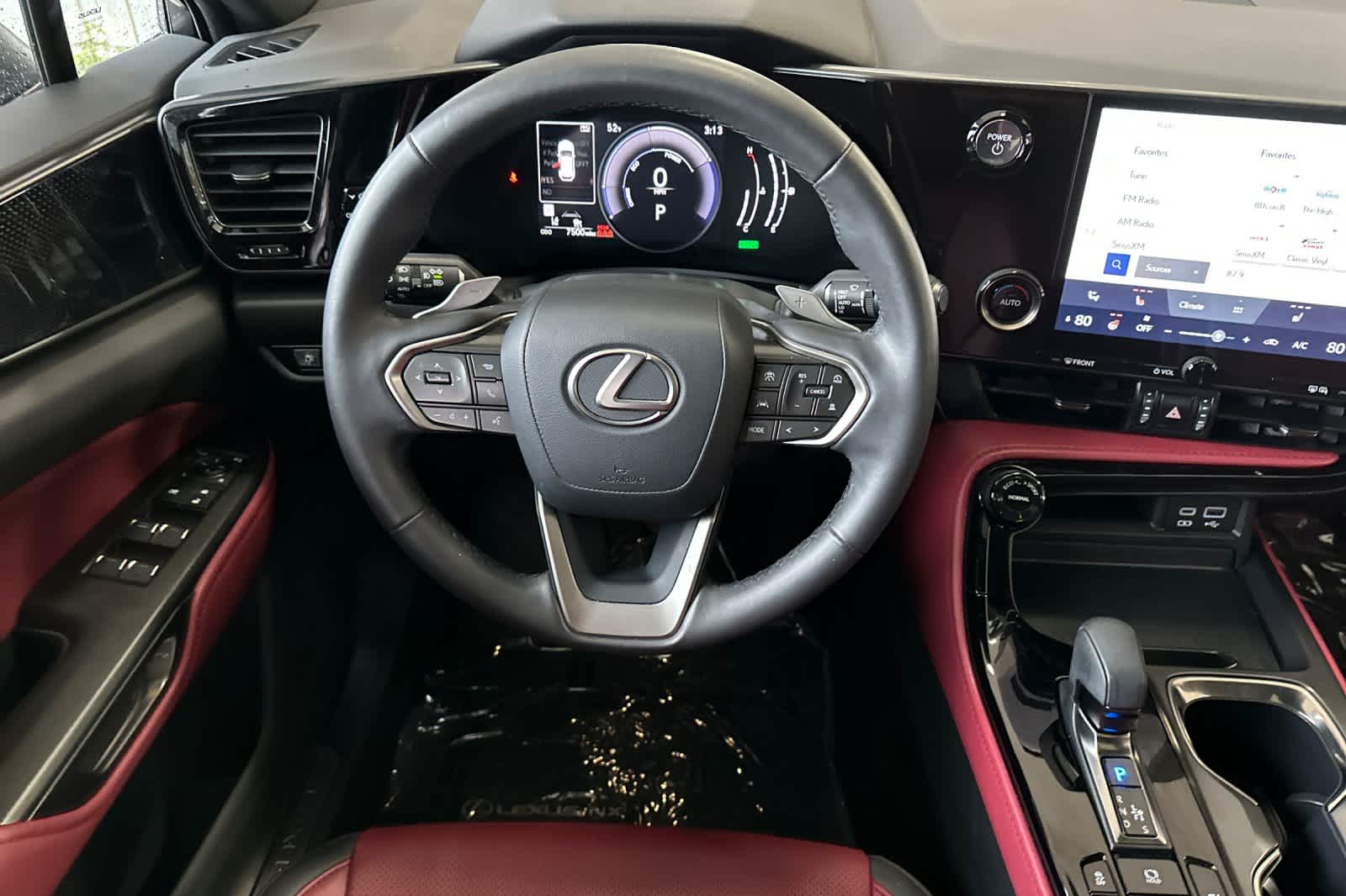 Thumbnail: 2024 Lexus NX - 15