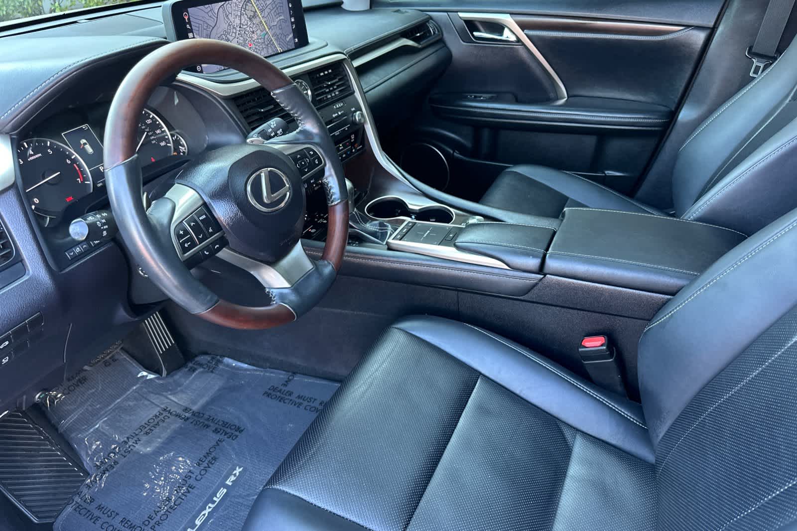 Thumbnail: 2022 Lexus RX - 11