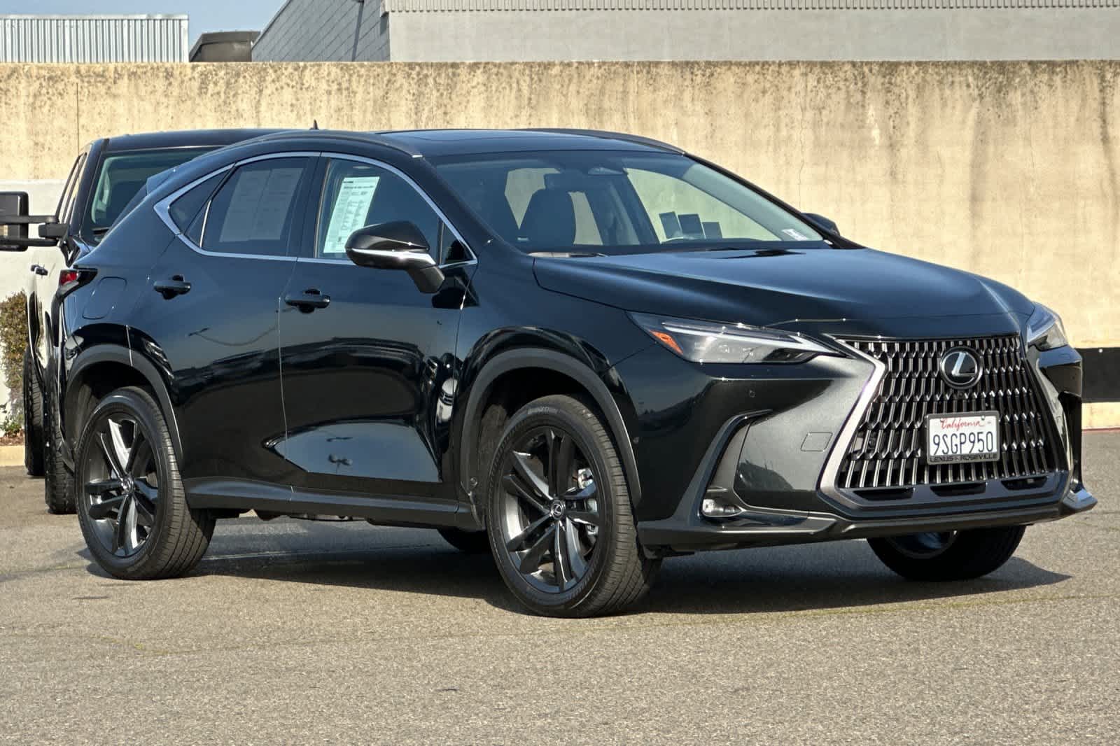 Thumbnail: 2025 Lexus NX - 5