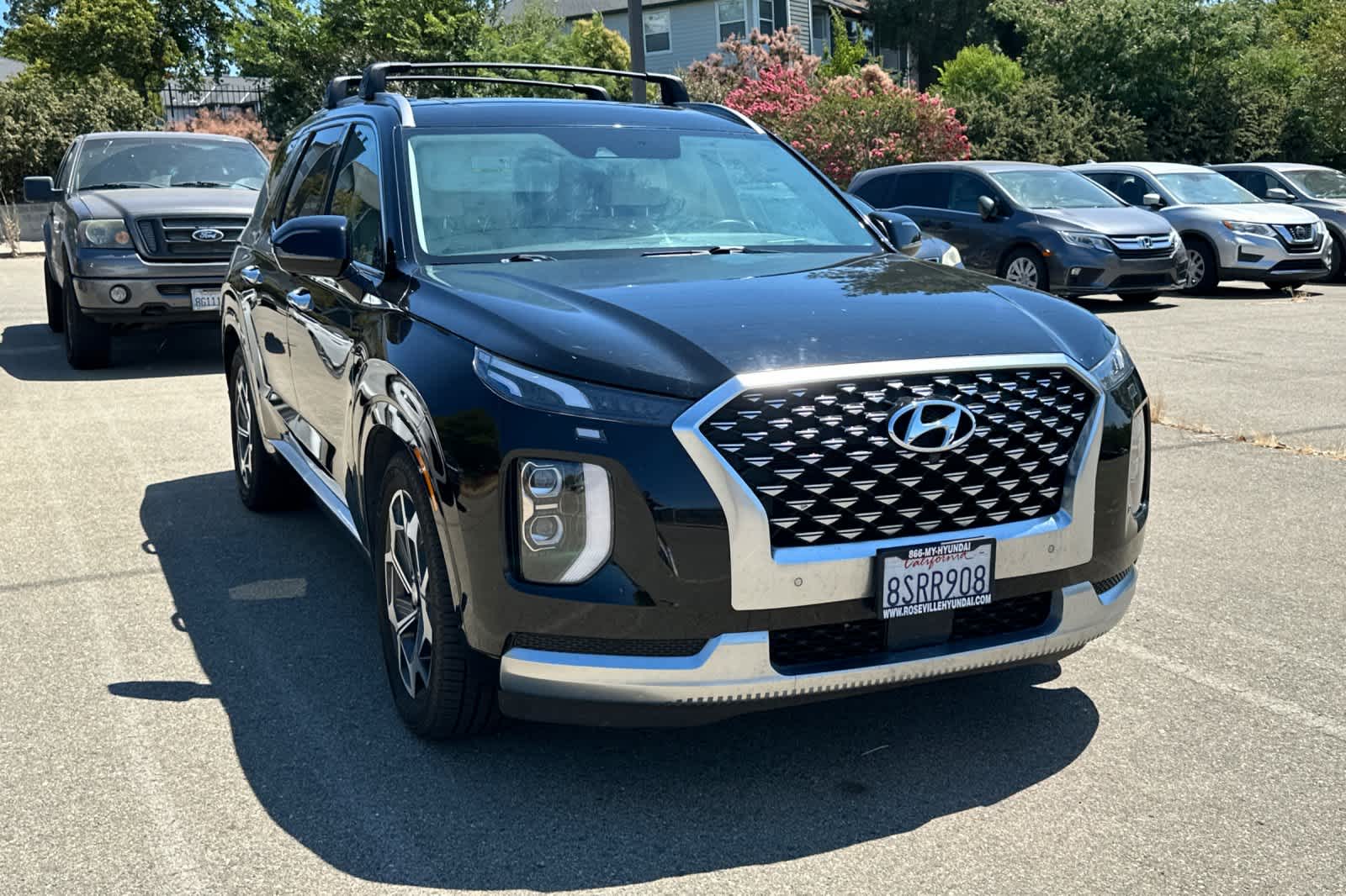 Thumbnail: 2021 Hyundai Palisade - 3