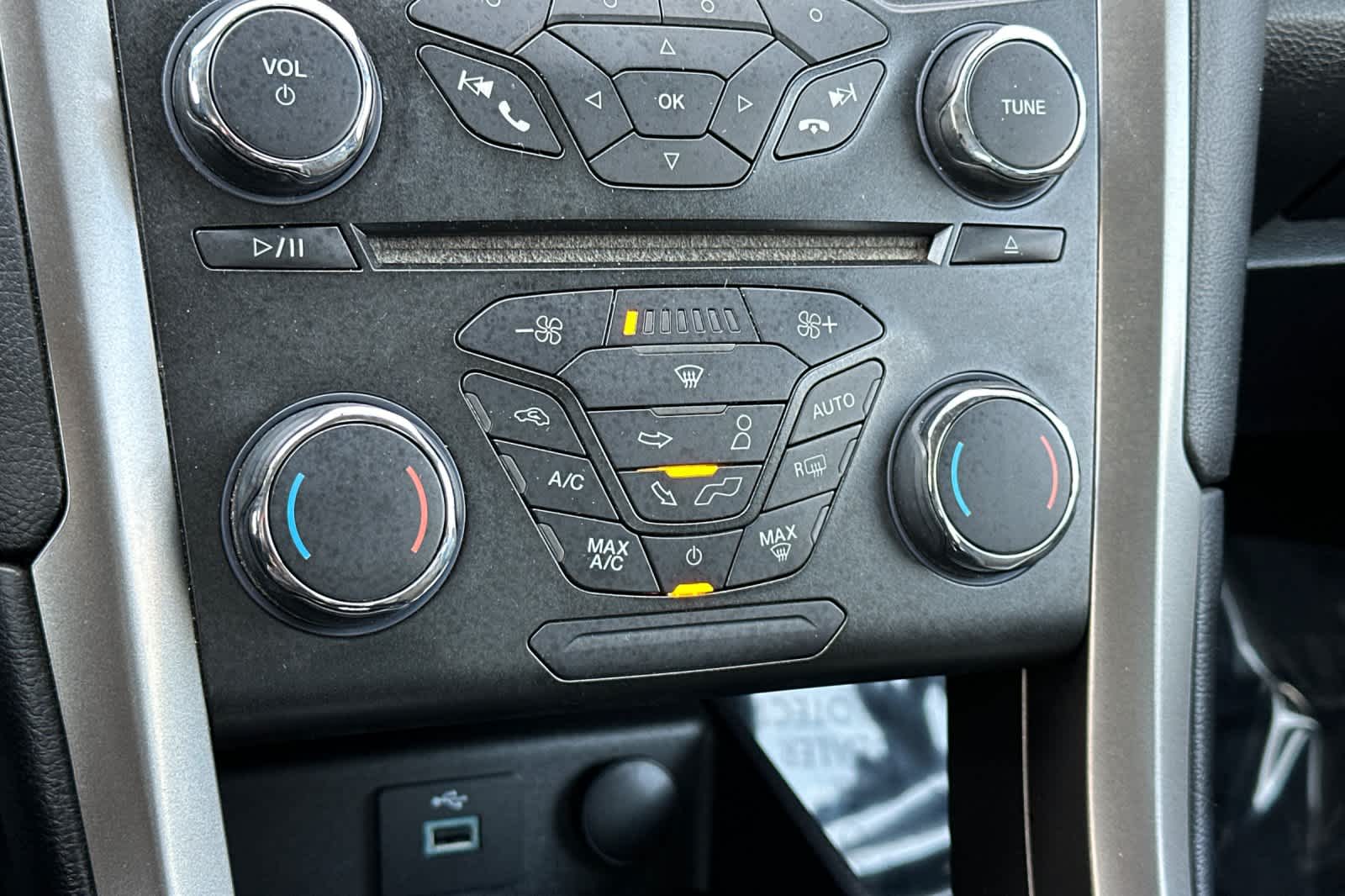 Thumbnail: 2018 Ford Fusion - 20