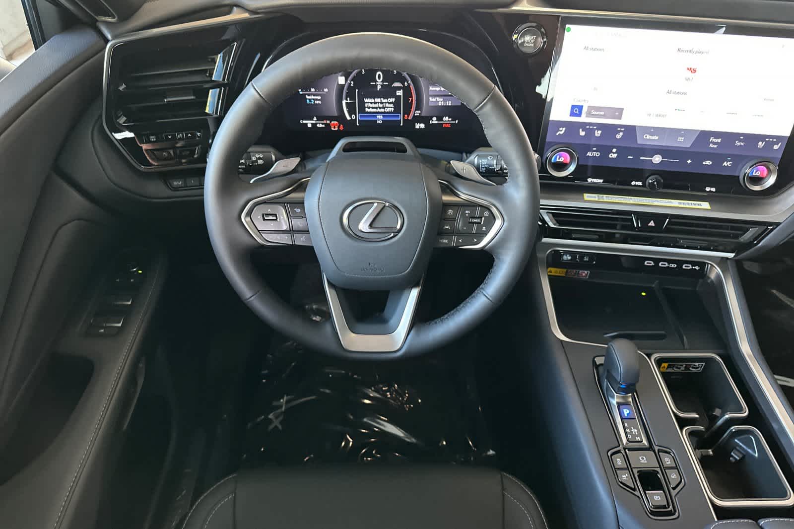 Thumbnail: 2026 Lexus TX - 14