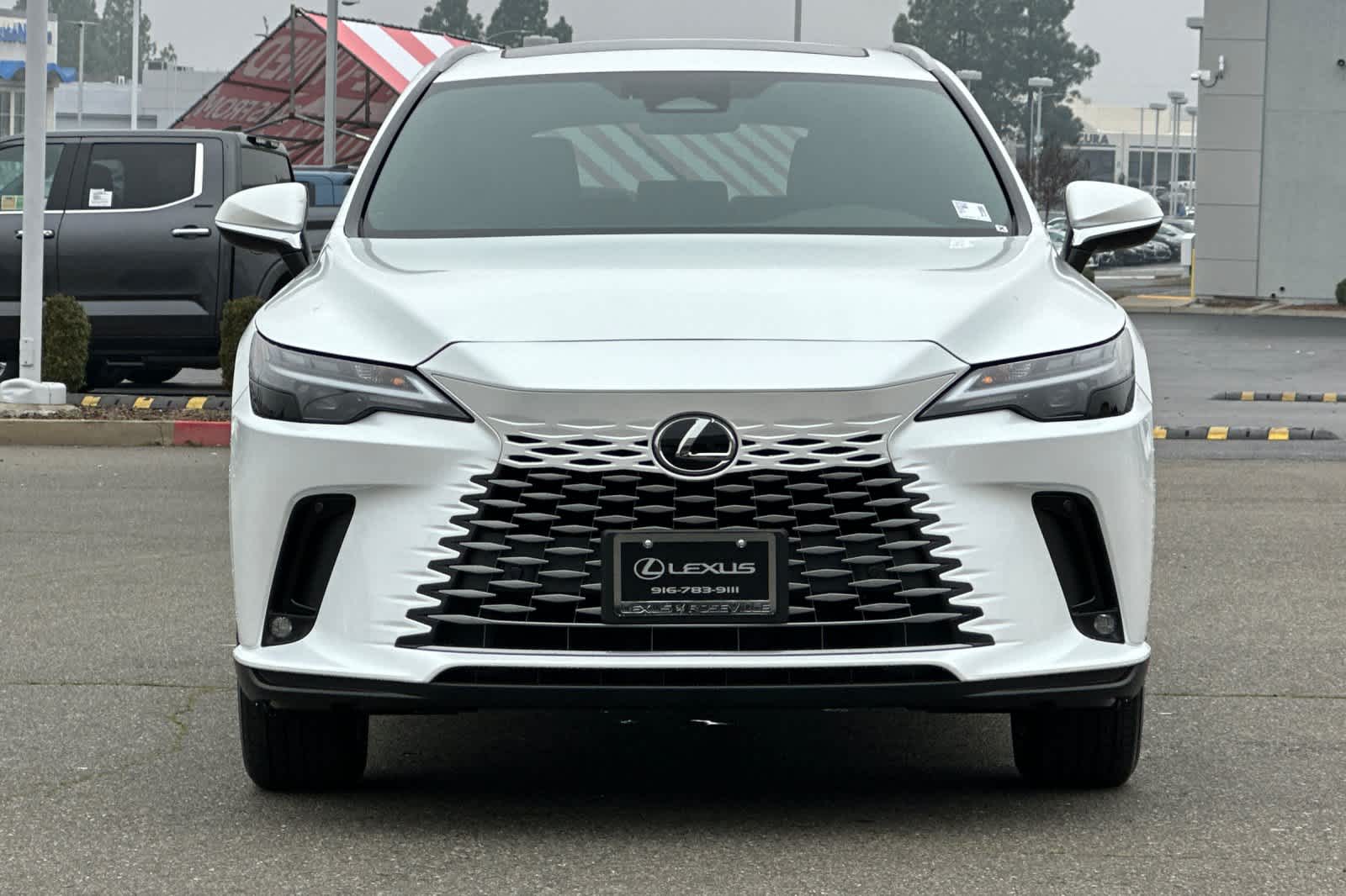Thumbnail: 2026 Lexus RX - 10