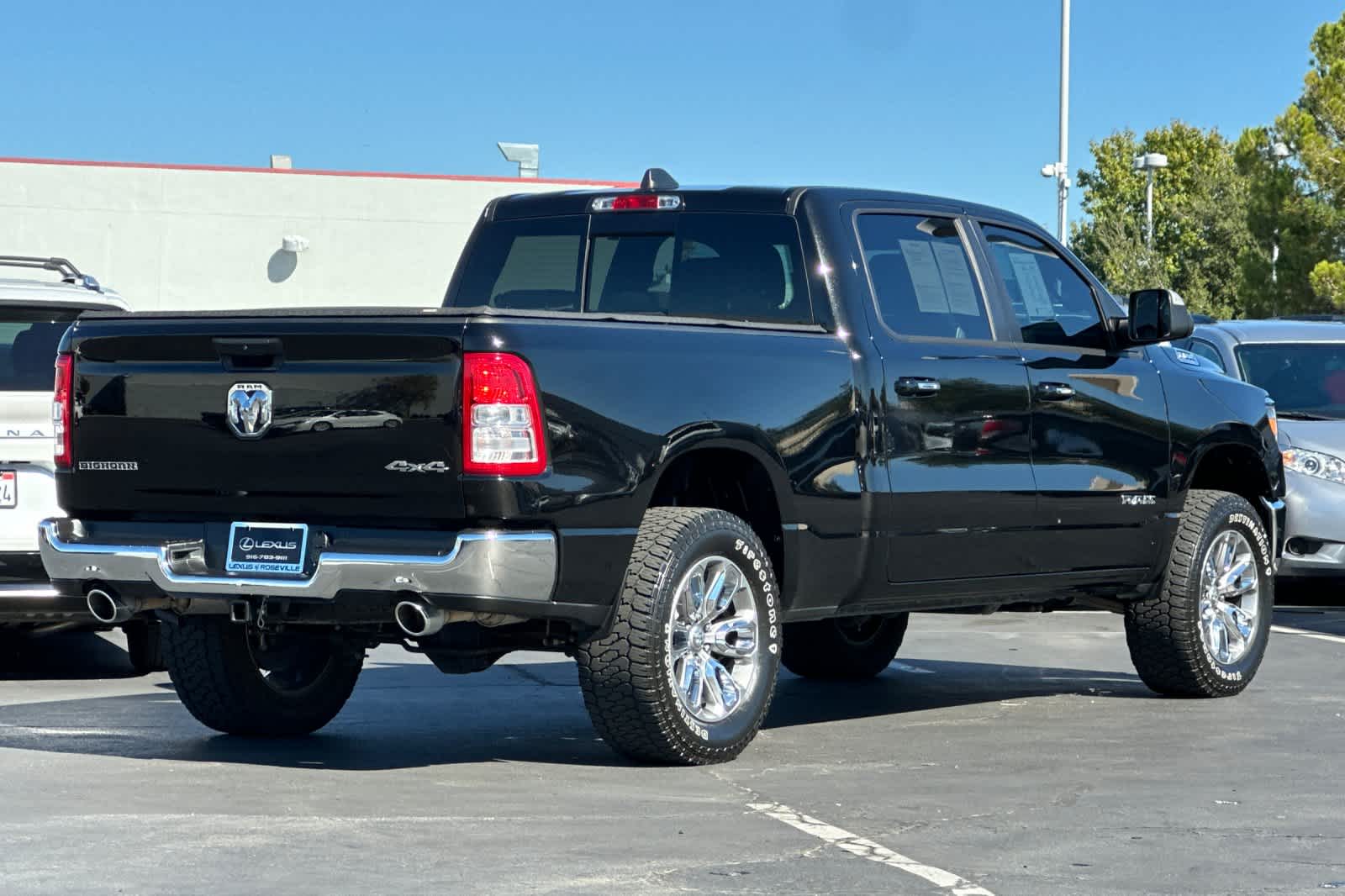 Thumbnail: 2023 RAM 1500 - 2