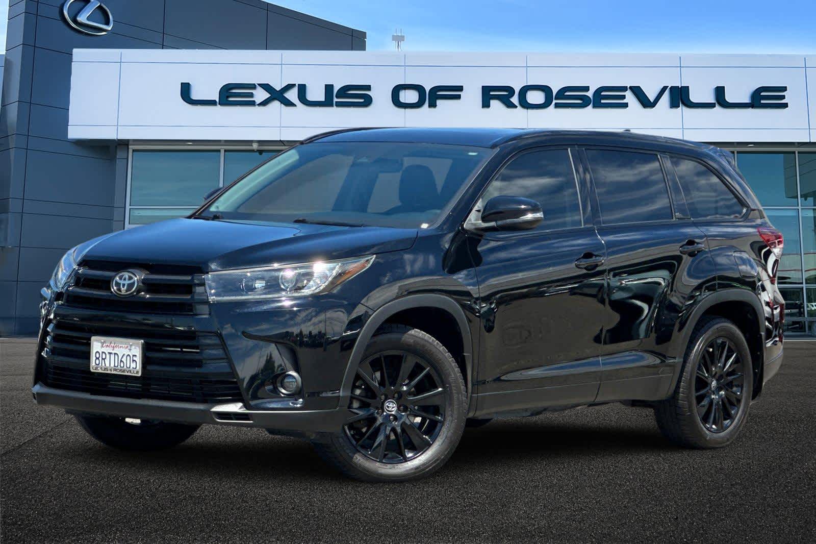 Thumbnail: 2019 Toyota Highlander - 1