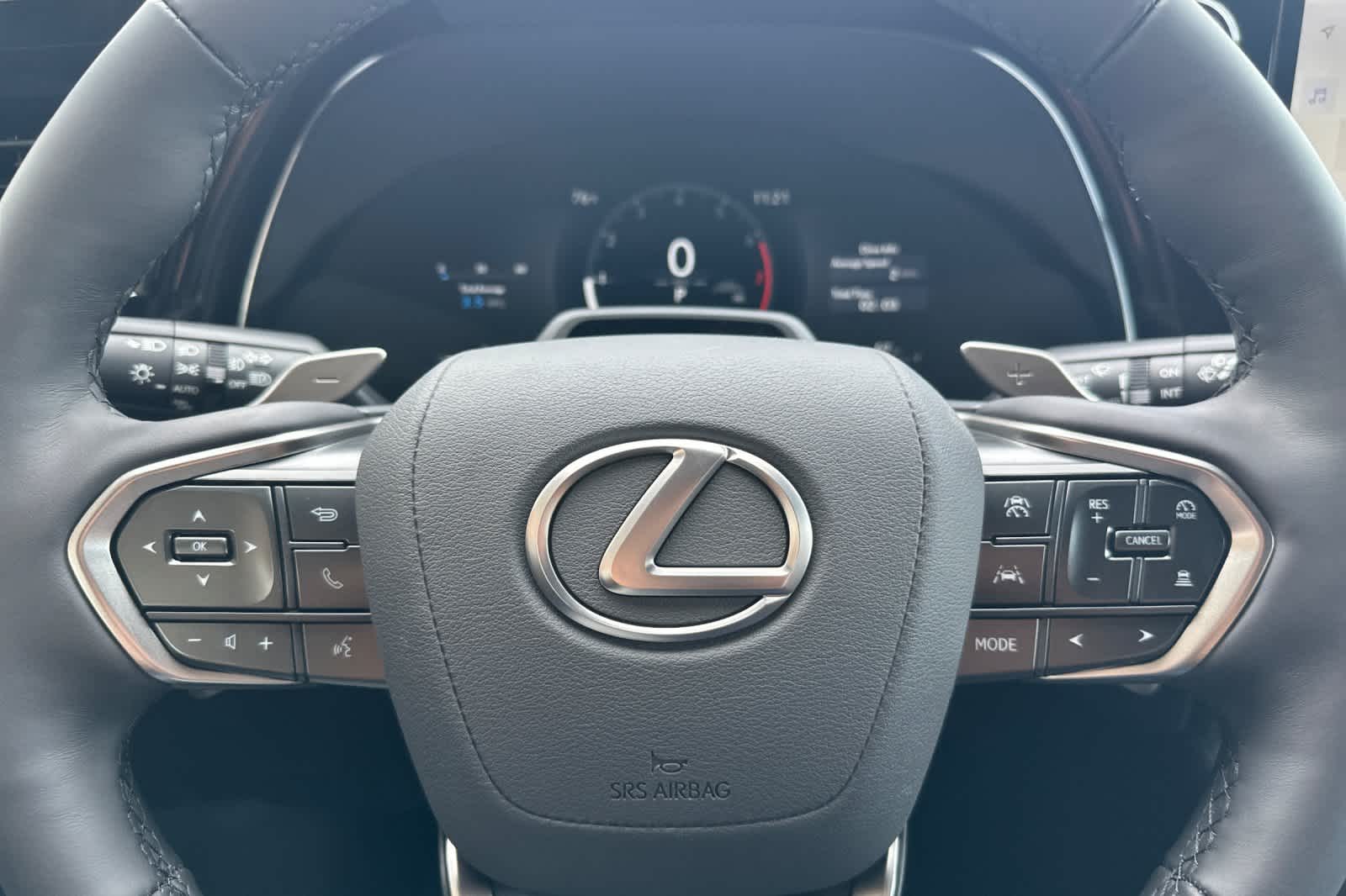 Thumbnail: 2026 Lexus TX - 25