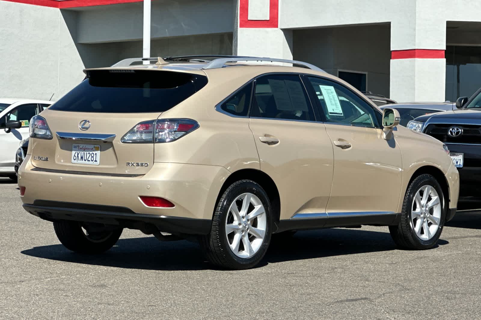 Thumbnail: 2010 Lexus RX - 2