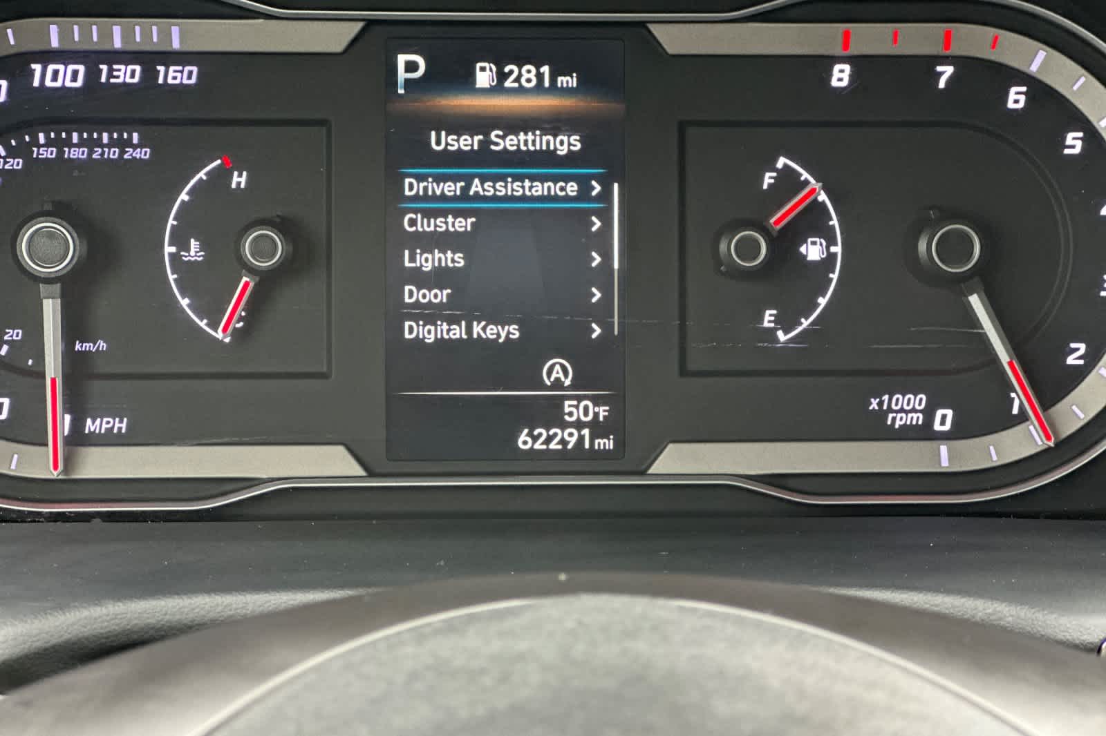 Thumbnail: 2024 Hyundai Tucson - 29