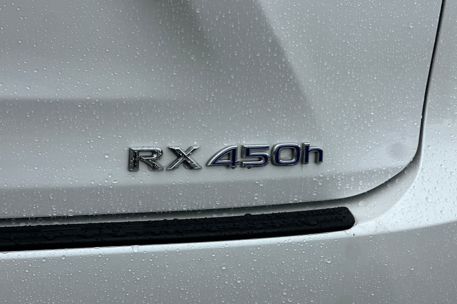 Thumbnail: 2022 Lexus RX - 33