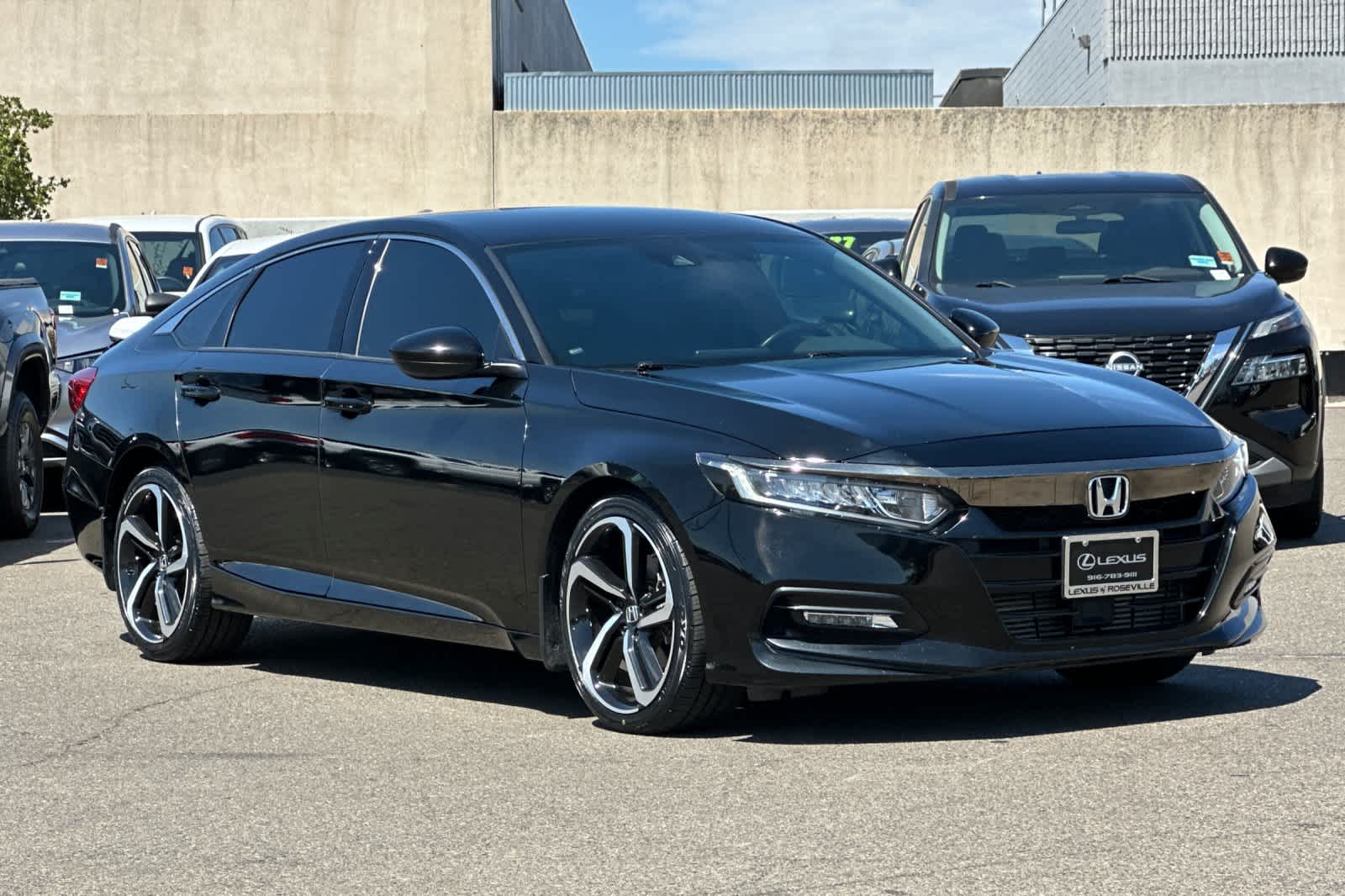 Thumbnail: 2018 Honda Accord - 5