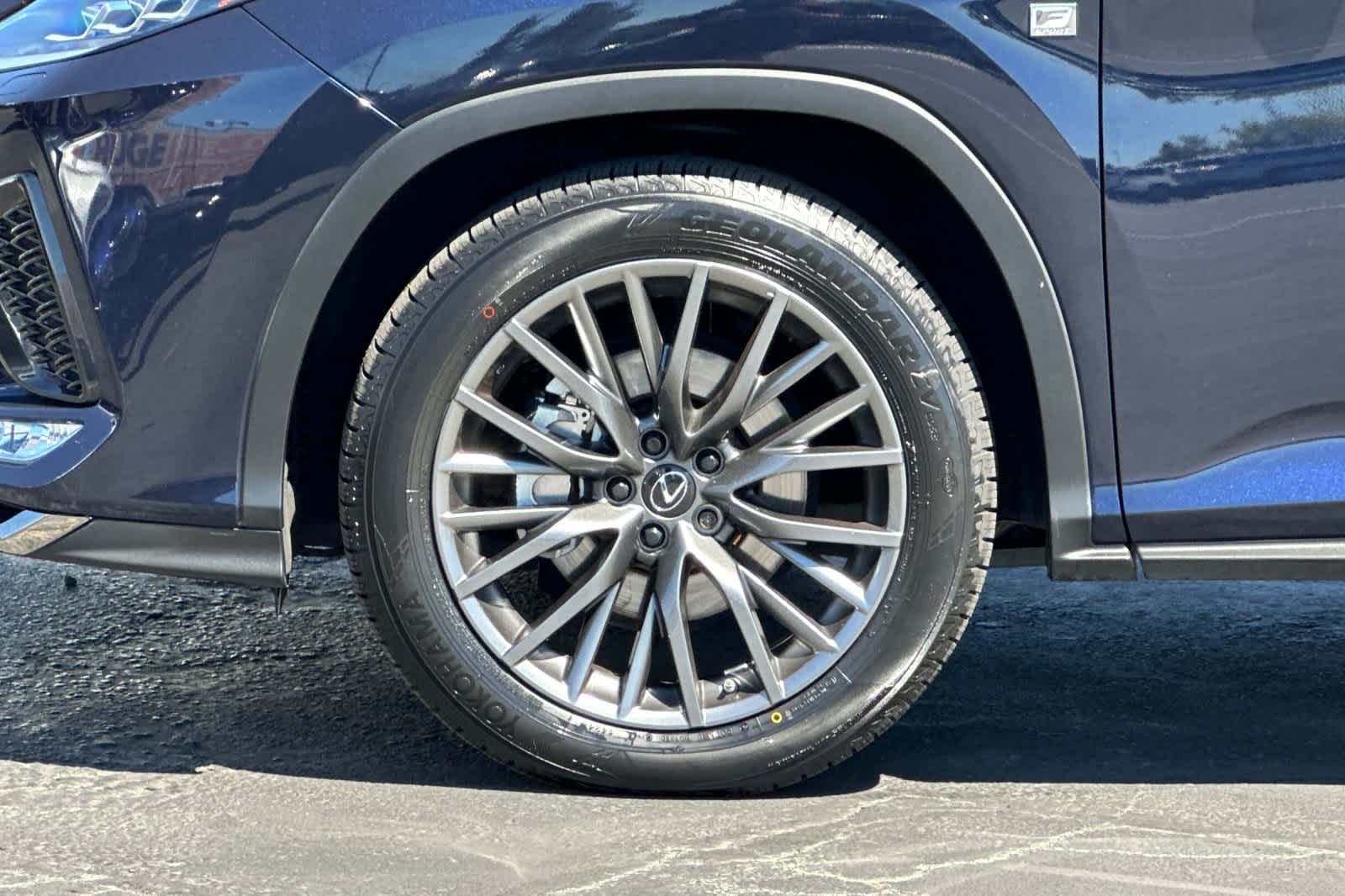 Thumbnail: 2021 Lexus RX - 32