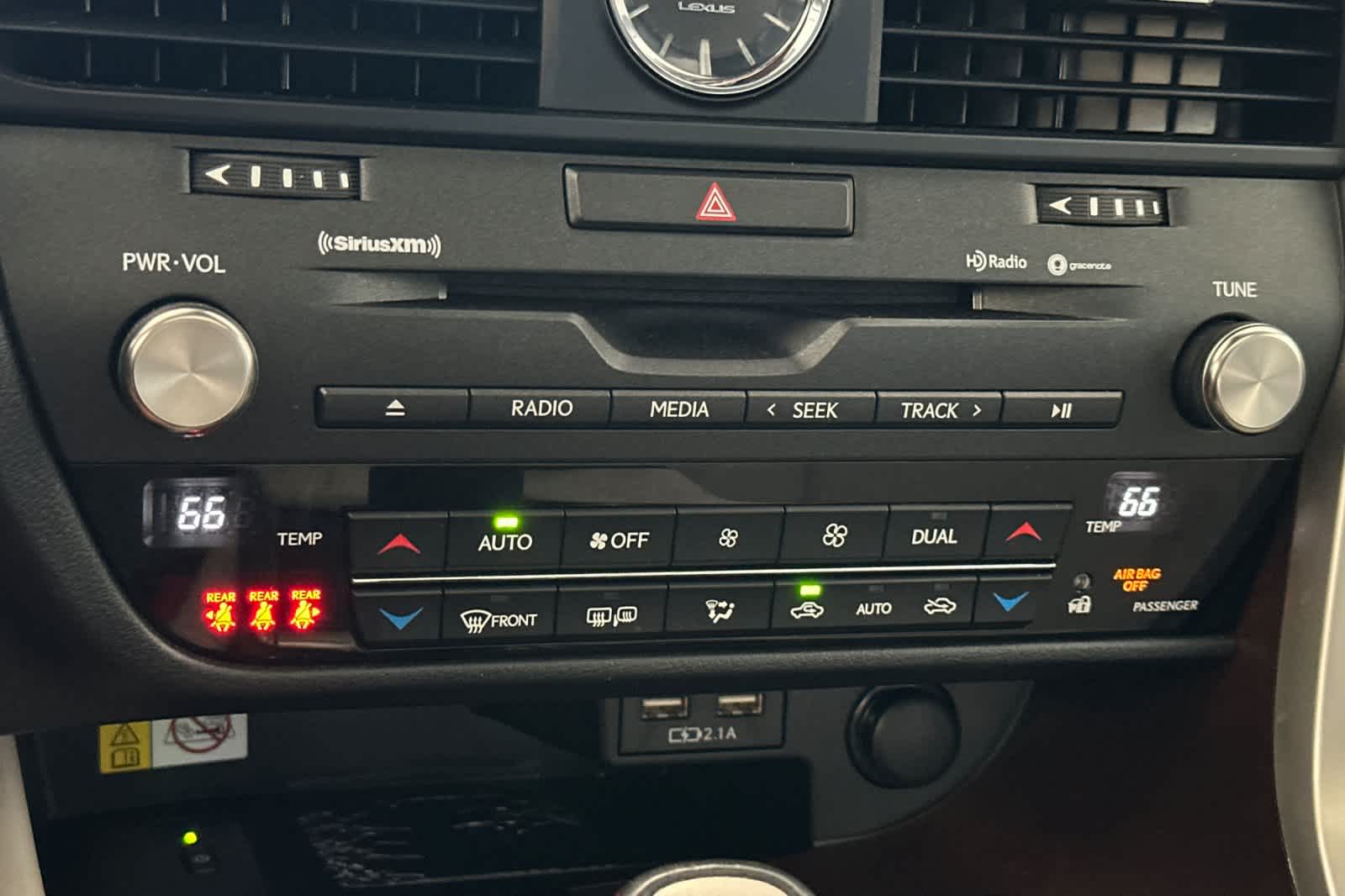 Thumbnail: 2021 Lexus RX - 23