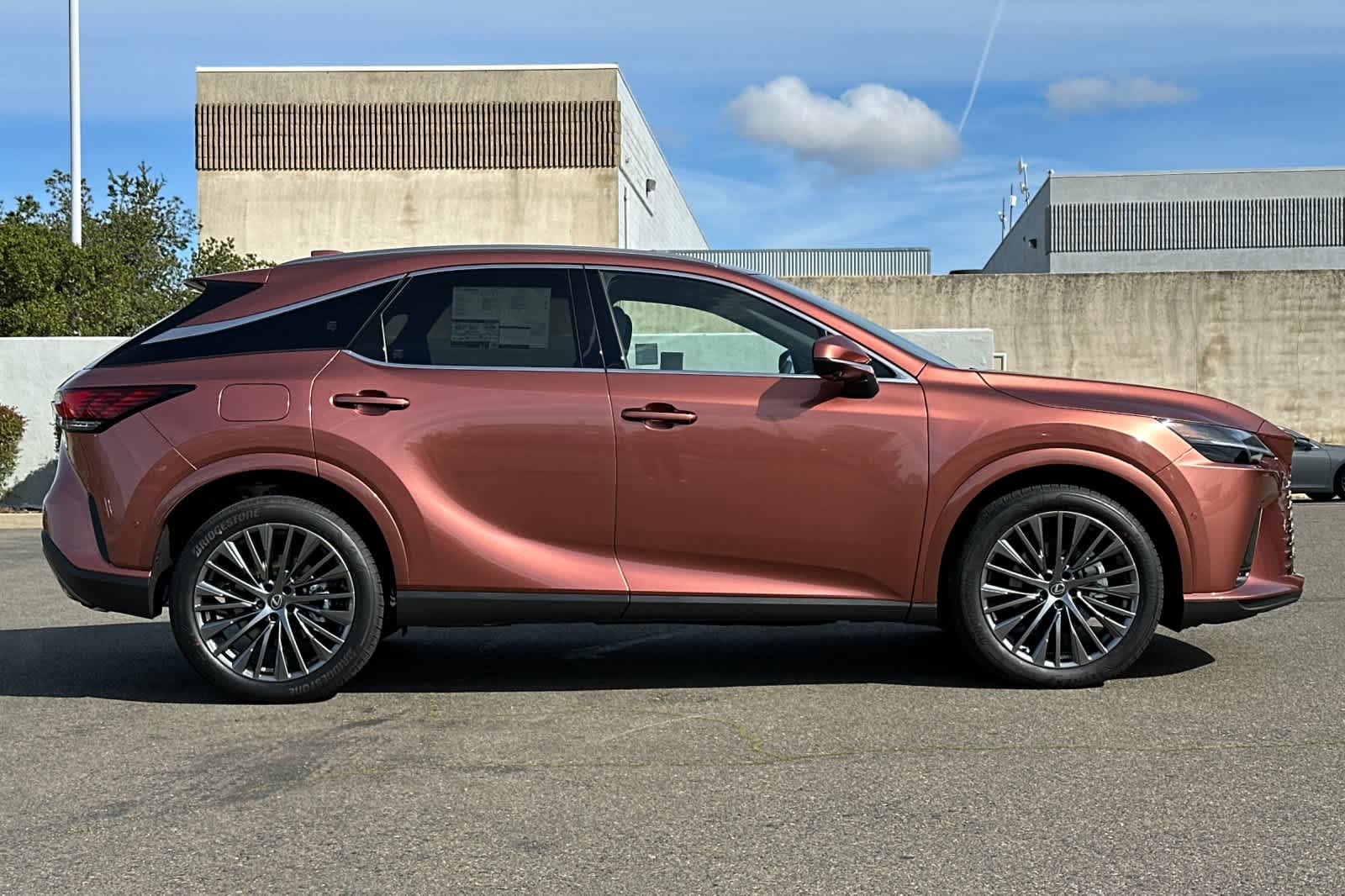 Thumbnail: 2026 Lexus RX - 6