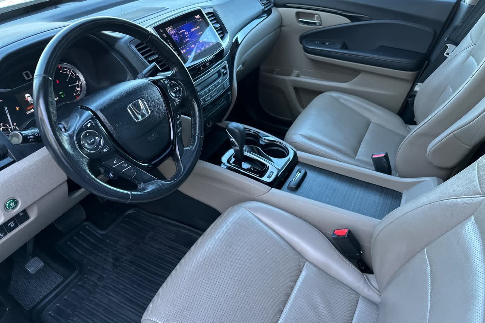 Thumbnail: 2018 Honda Ridgeline - 11