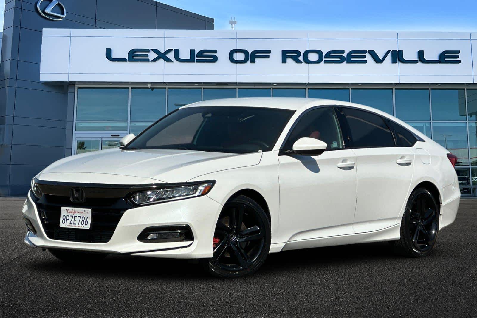 Thumbnail: 2020 Honda Accord - 1