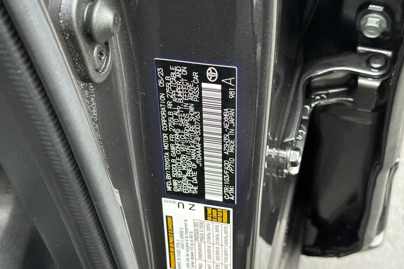 Thumbnail: 2023 Toyota Crown - 33