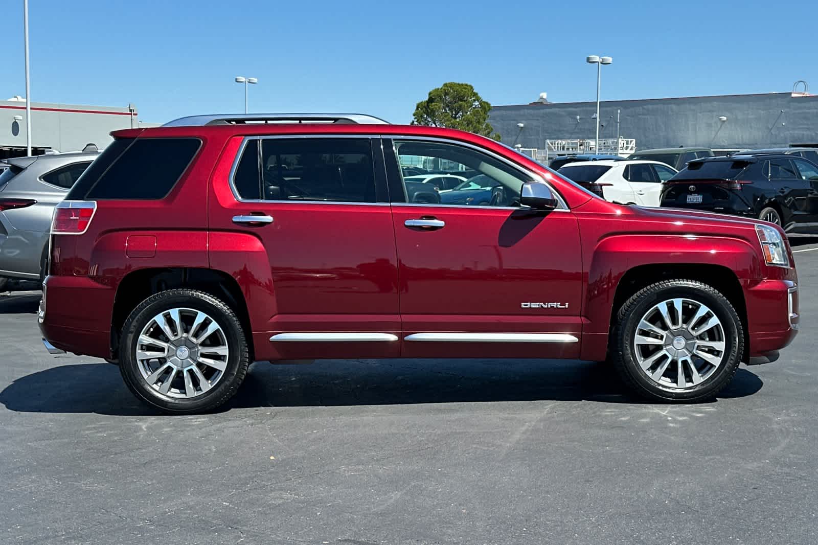 Thumbnail: 2016 GMC Terrain - 6