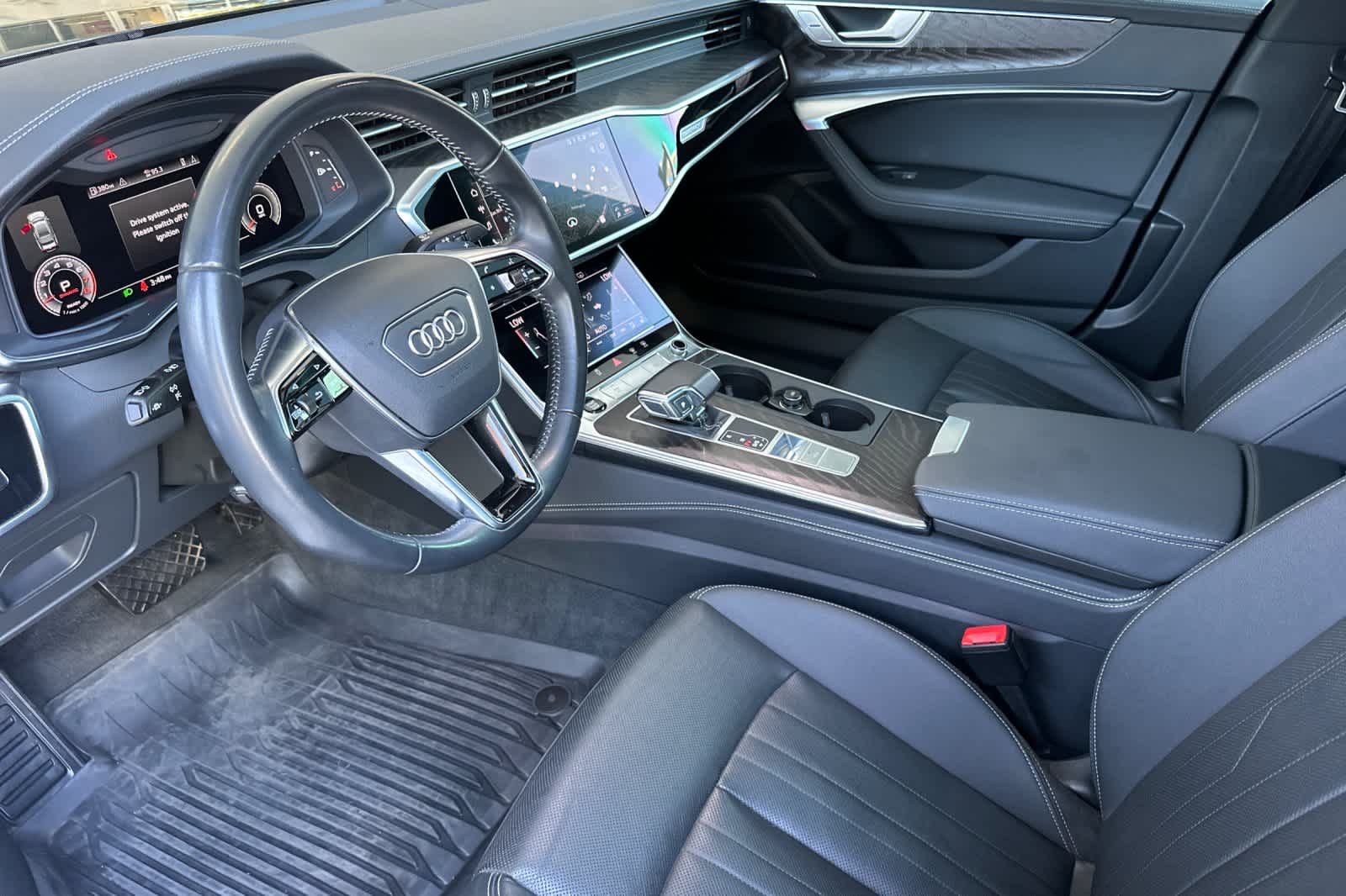 Thumbnail: 2021 Audi A7 - 11