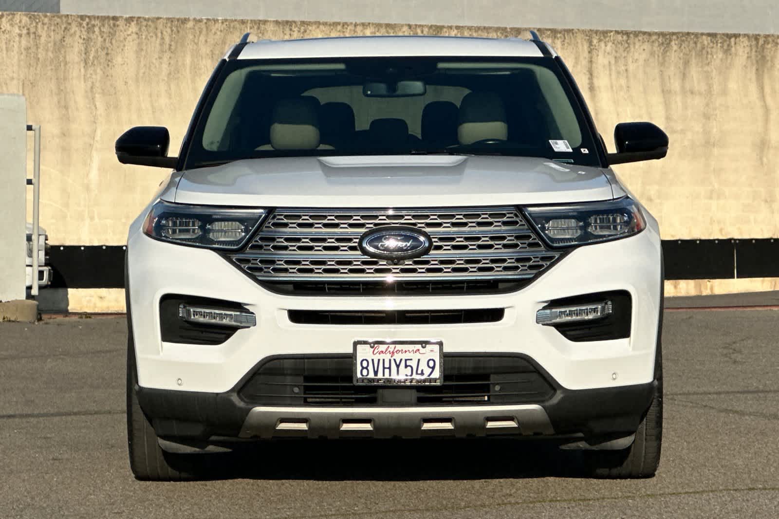 Thumbnail: 2021 Ford Explorer - 10