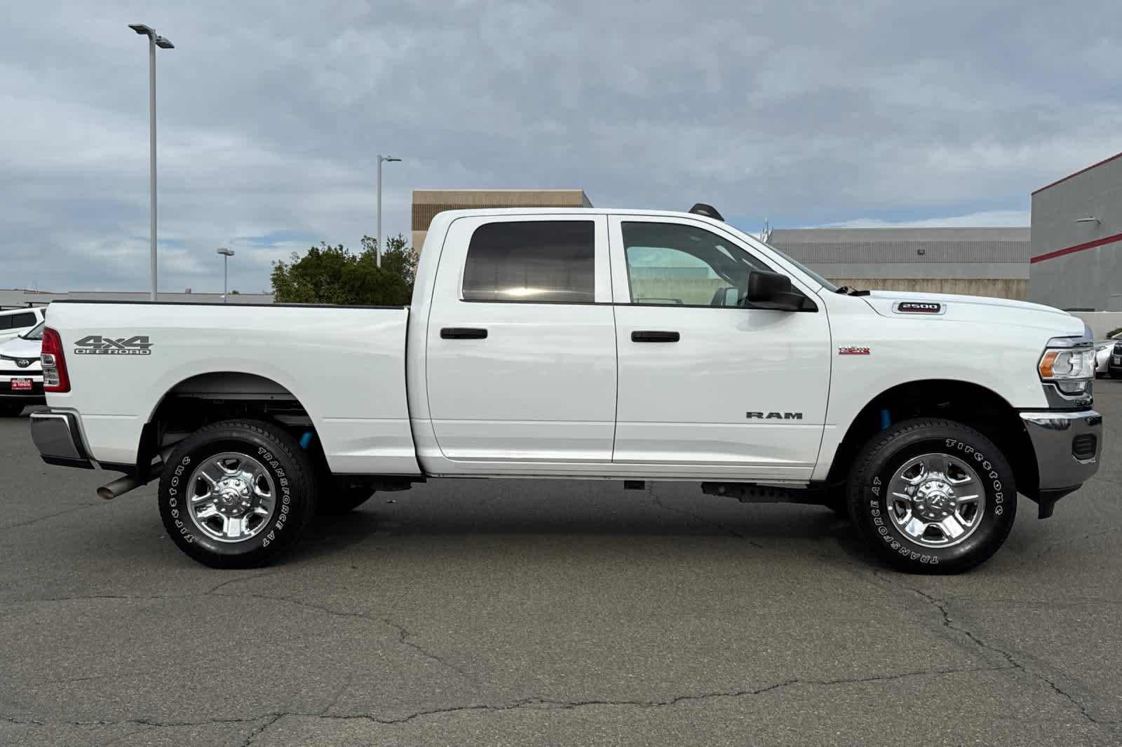 Thumbnail: 2022 RAM 2500 - 6