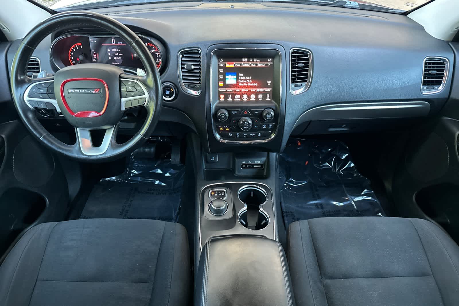 Thumbnail: 2017 Dodge Durango - 3