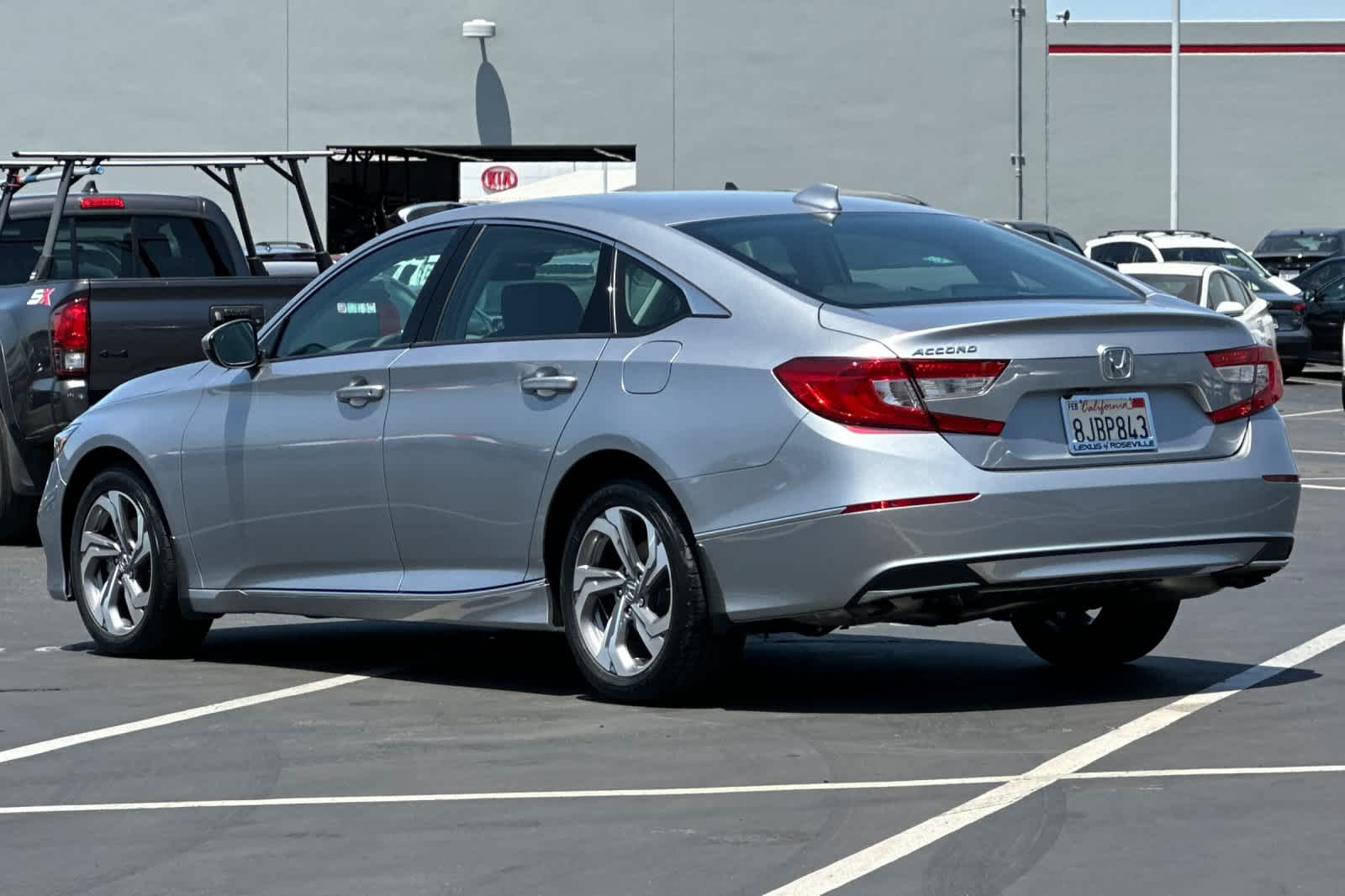 2018 Honda Accord EX 7