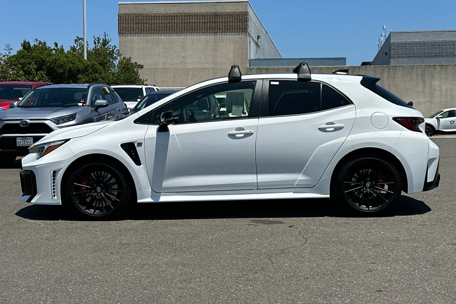 Thumbnail: 2025 Toyota GR Corolla - 9