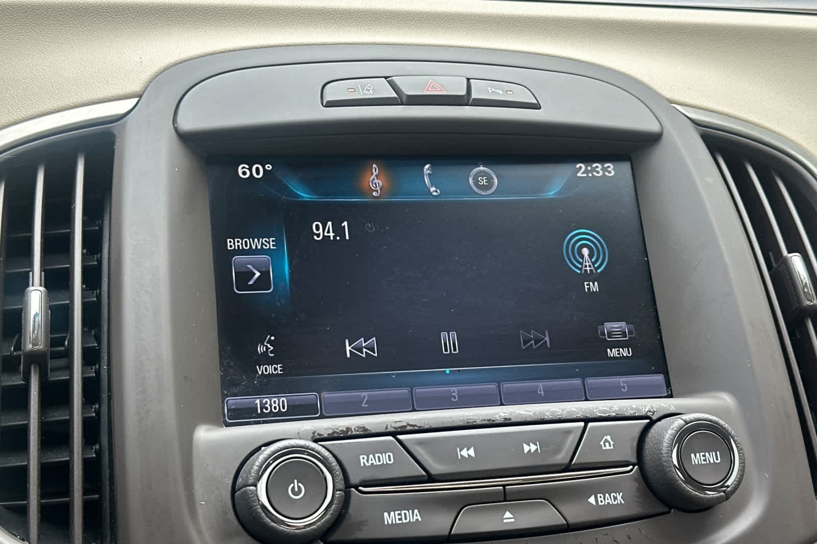 Thumbnail: 2015 Buick LaCrosse - 20