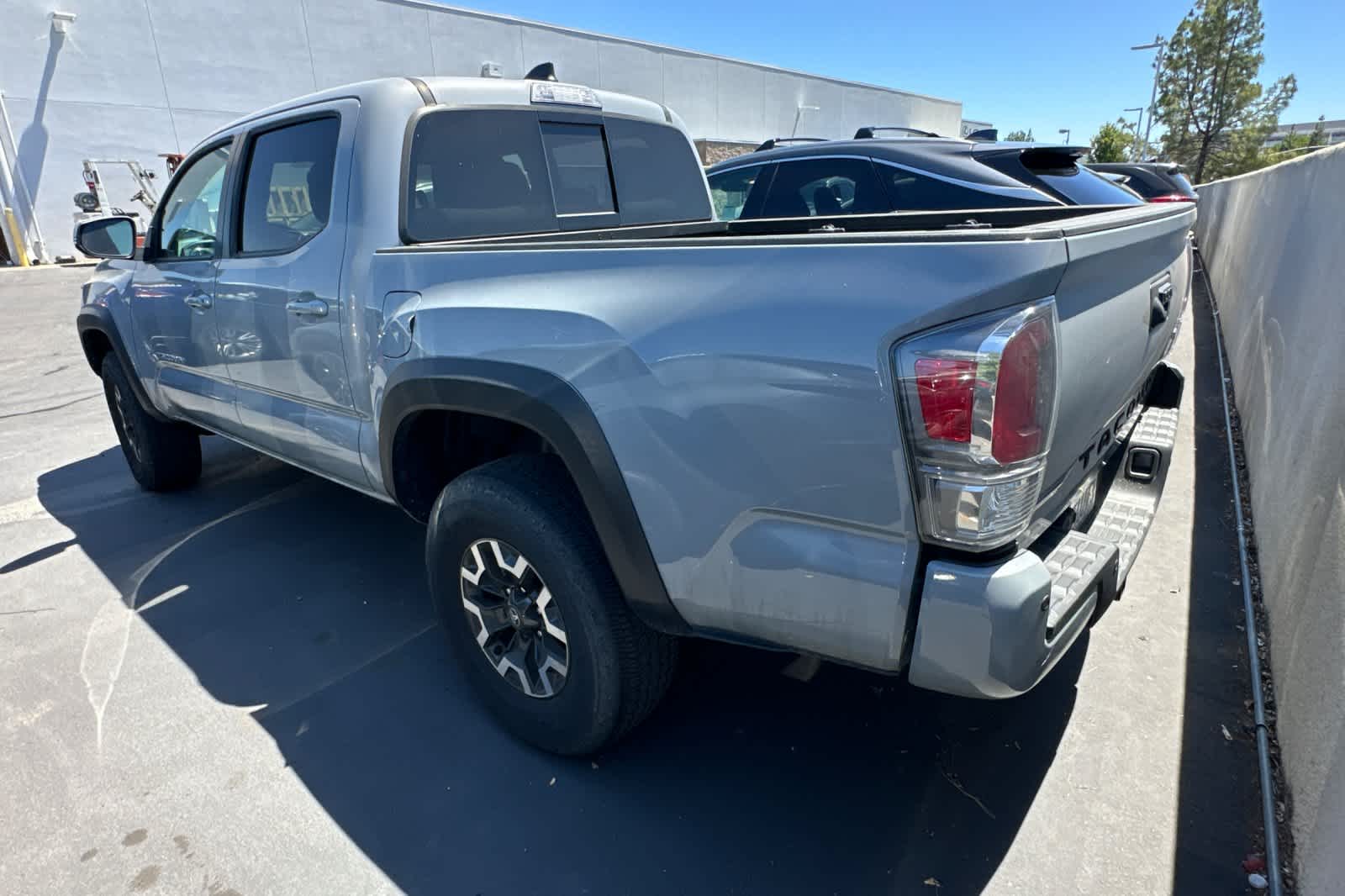 Thumbnail: 2021 Toyota Tacoma - 4