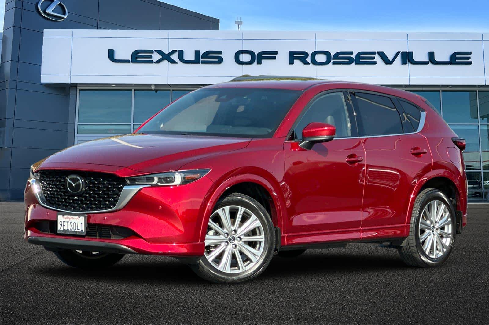 Thumbnail: 2023 Mazda CX-5 - 1