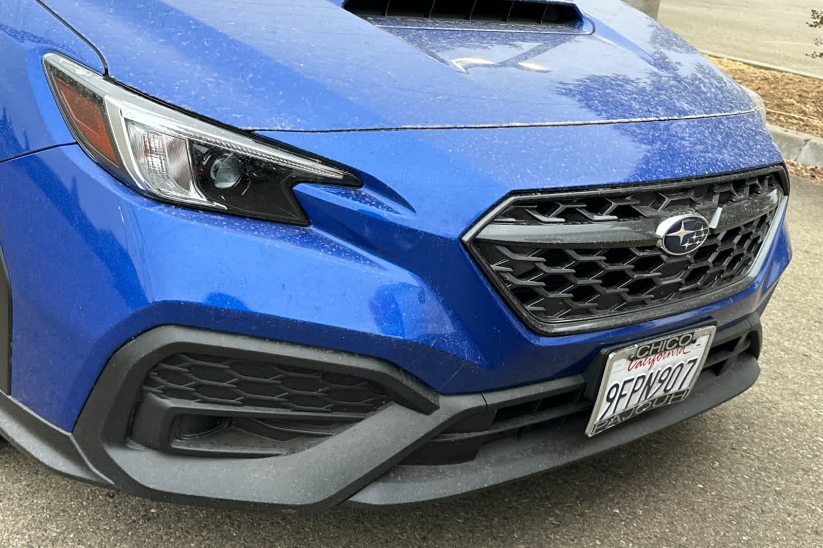 Thumbnail: 2022 Subaru WRX - 8
