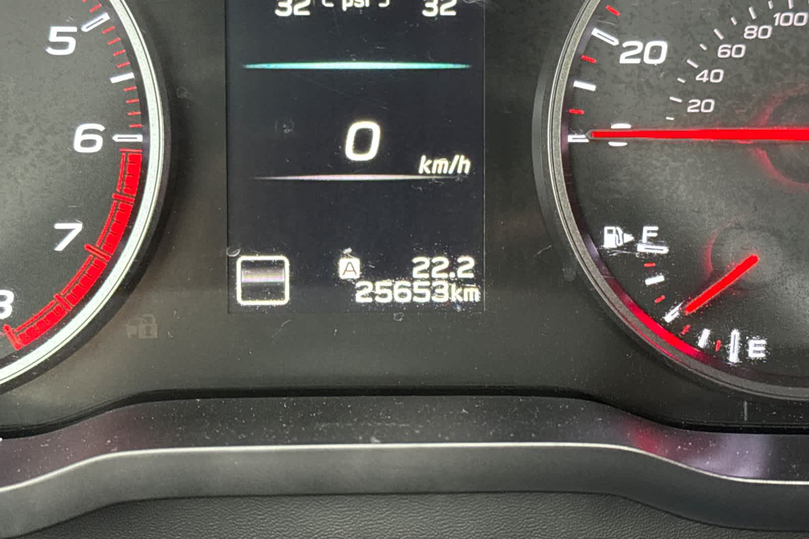 Thumbnail: 2022 Subaru WRX - 27