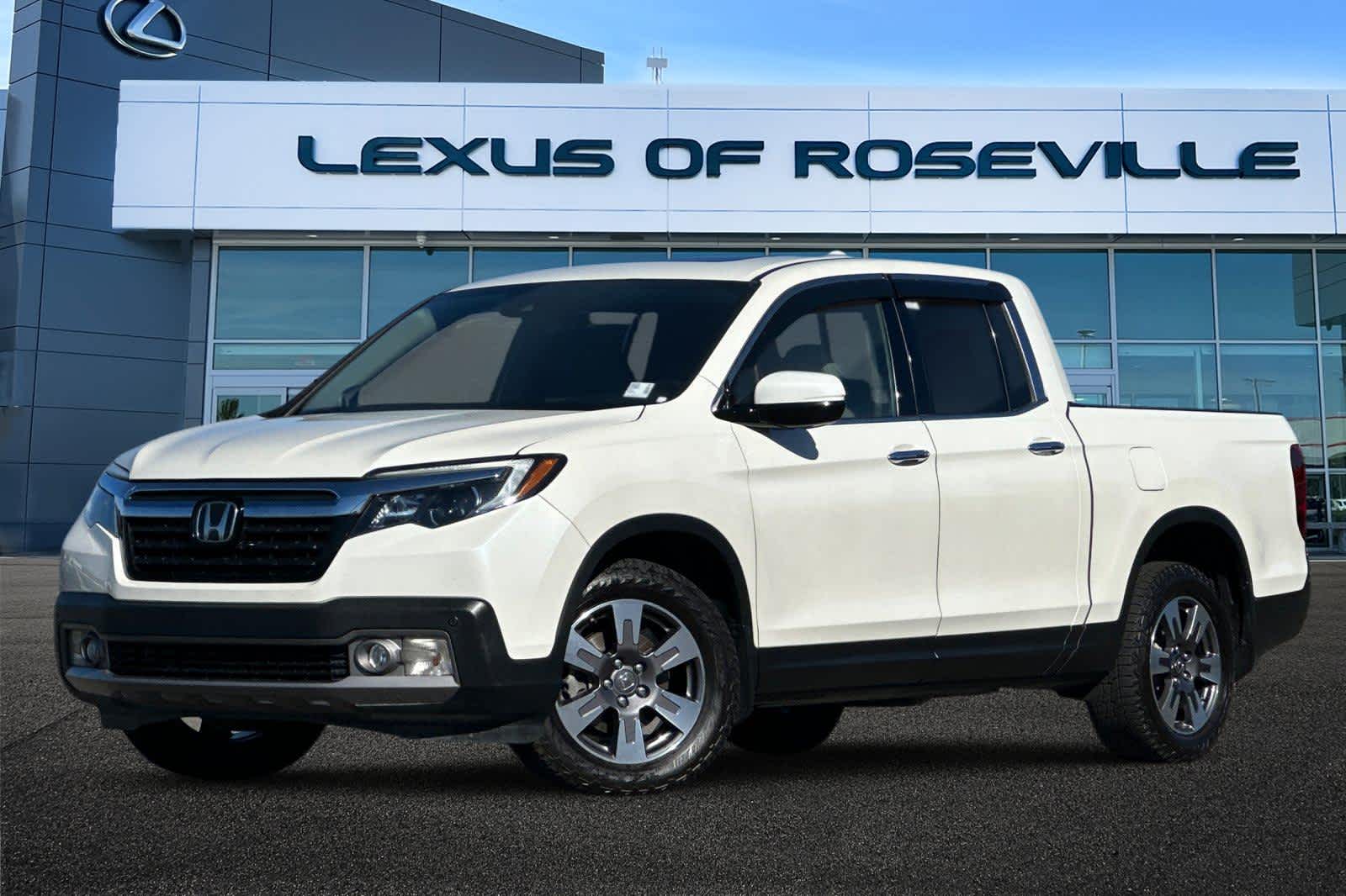 2018 Honda Ridgeline RTL-E -
                  Roseville, CA