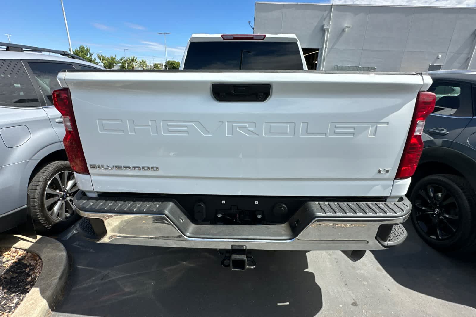Thumbnail: 2023 Chevrolet Silverado 2500 - 5