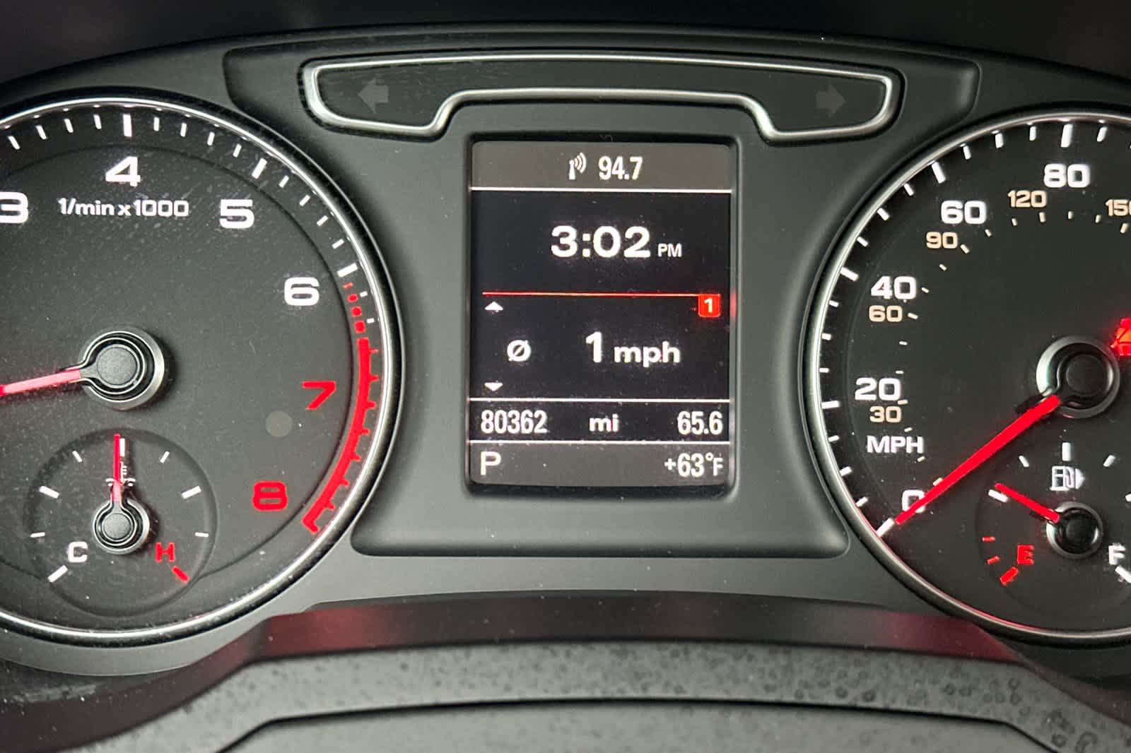 Thumbnail: 2015 Audi Q3 - 30