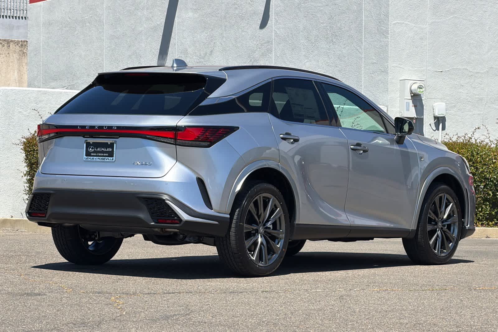 Thumbnail: 2026 Lexus RX - 2