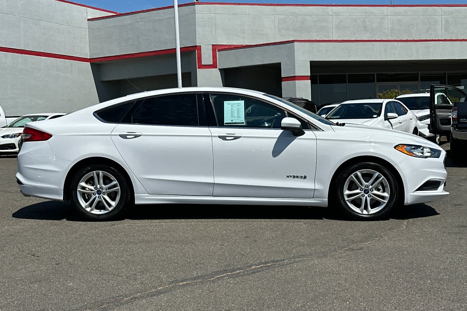 Thumbnail: 2018 Ford Fusion - 6