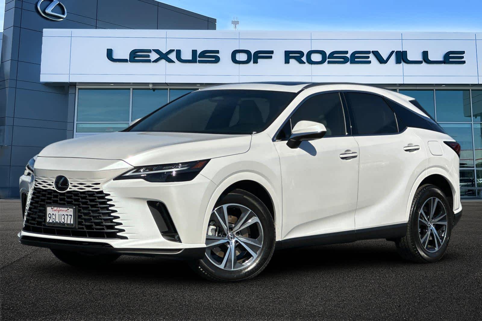Thumbnail: 2023 Lexus RX - 1