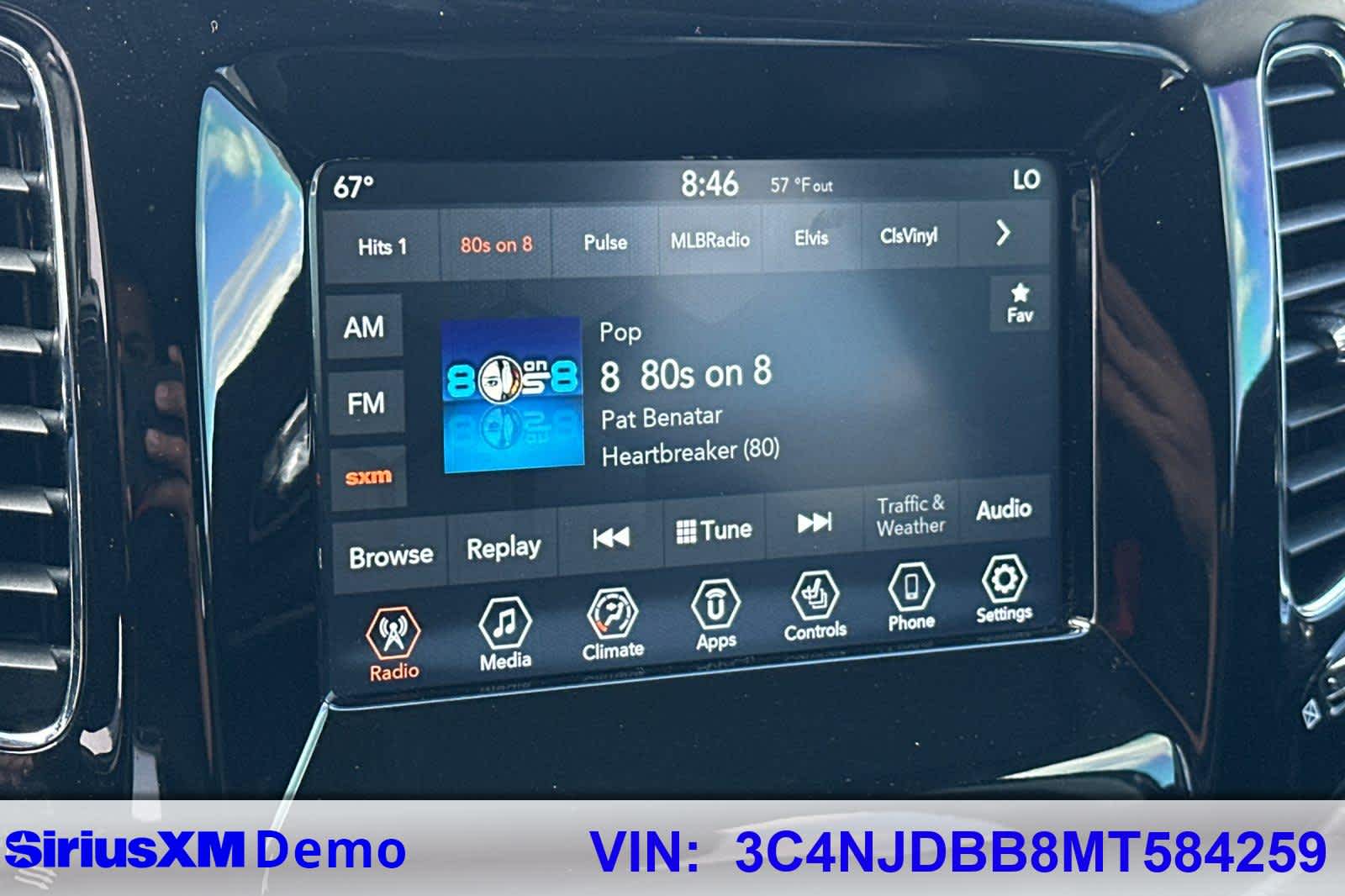 Thumbnail: 2021 Jeep Compass - 33