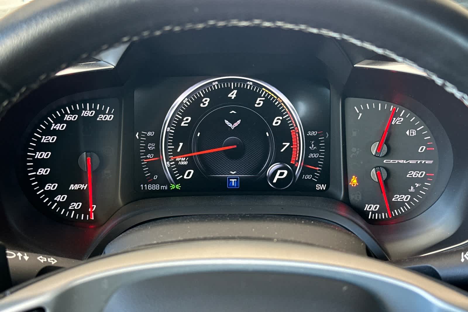 Thumbnail: 2018 Chevrolet Corvette - 24